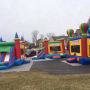 sams bounce house